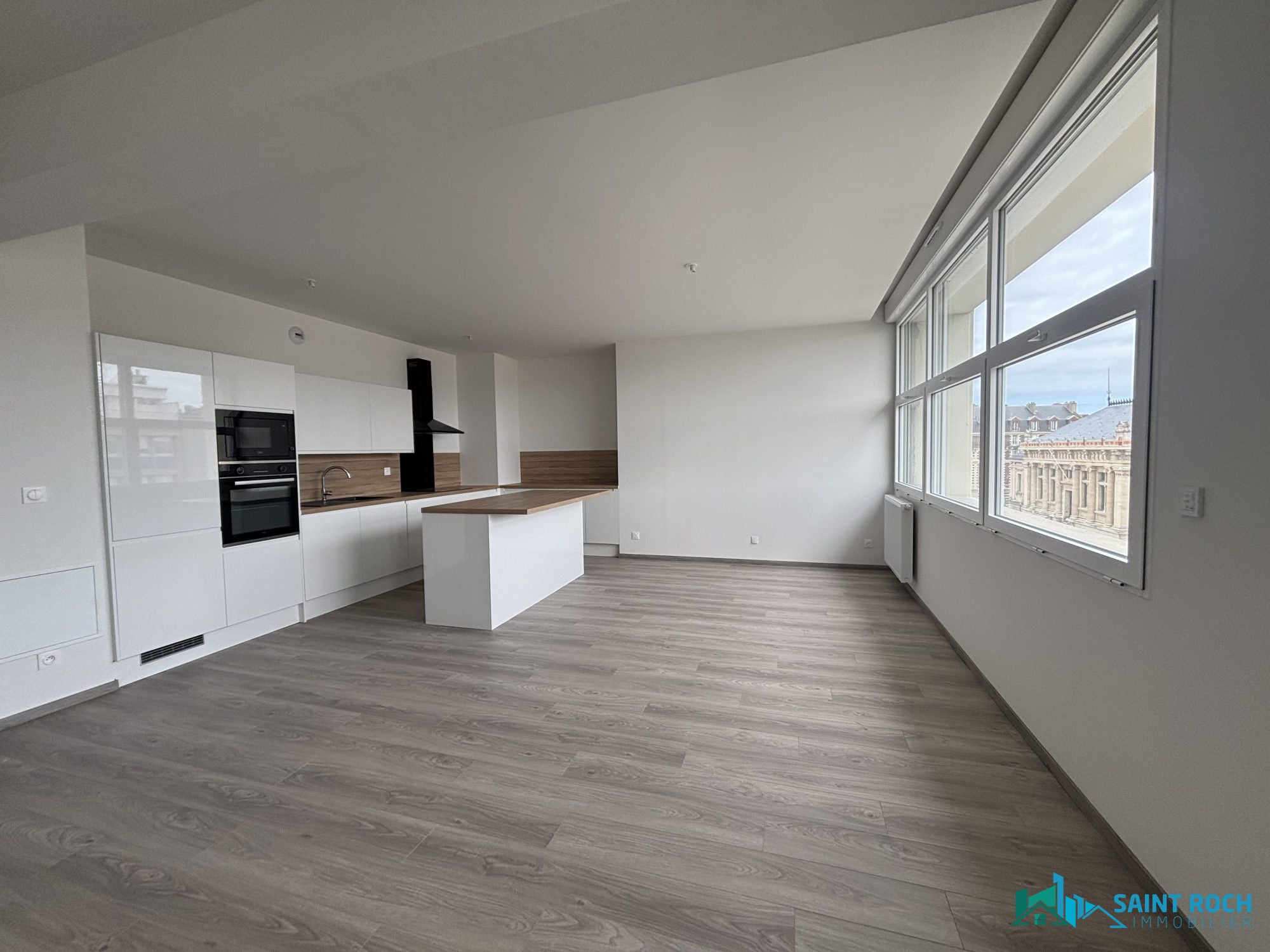 Appartement Rue Jean-Baptiste Eyriès à Le Havre