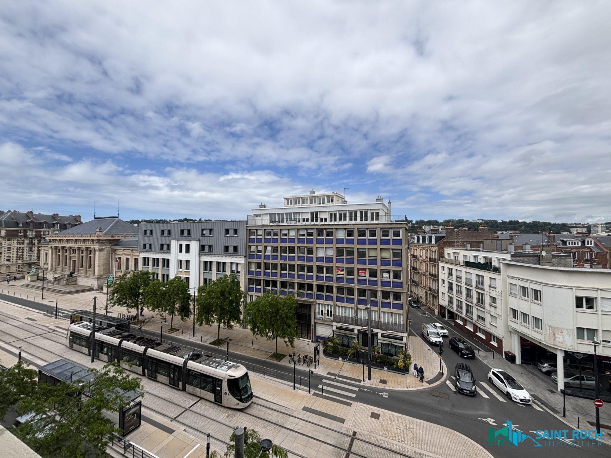 Appartement Rue Jean-Baptiste Eyriès à Le Havre