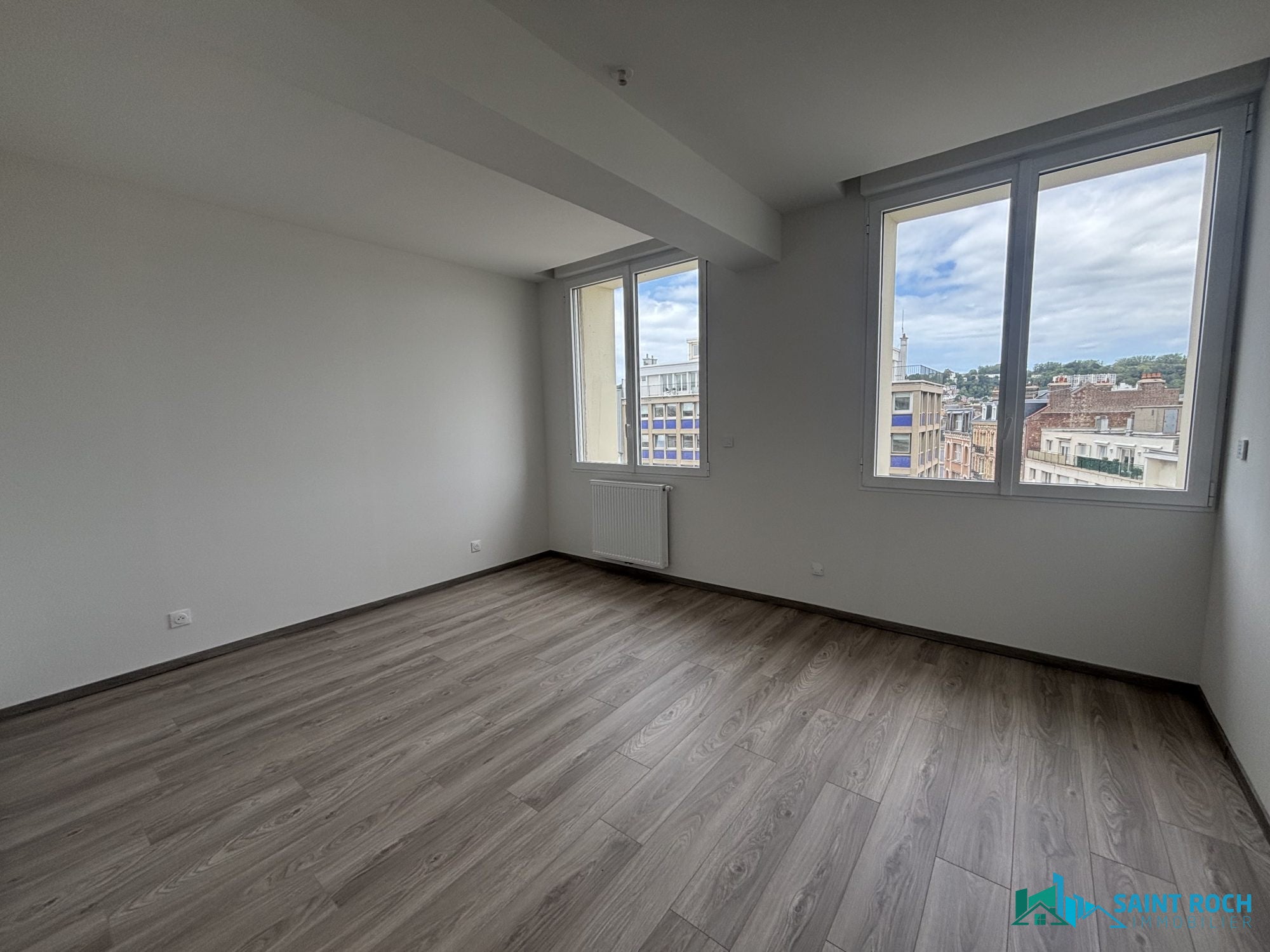 Appartement Rue Jean-Baptiste Eyriès à Le Havre