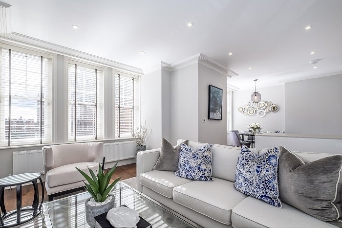 Flat King Street in Greater London