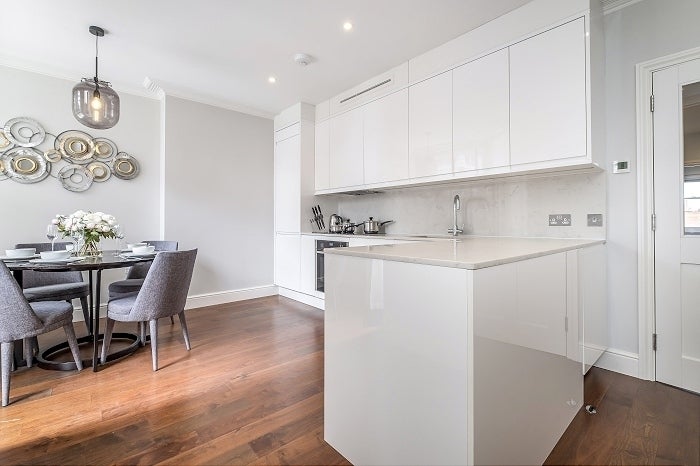 Flat King Street in Greater London