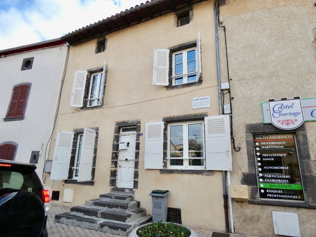 Appartement Allée Pierre de Rogiers à Pont-du-Château