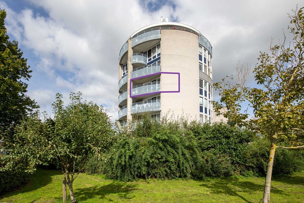 Appartement Canadese Gans 59 in Uithoorn