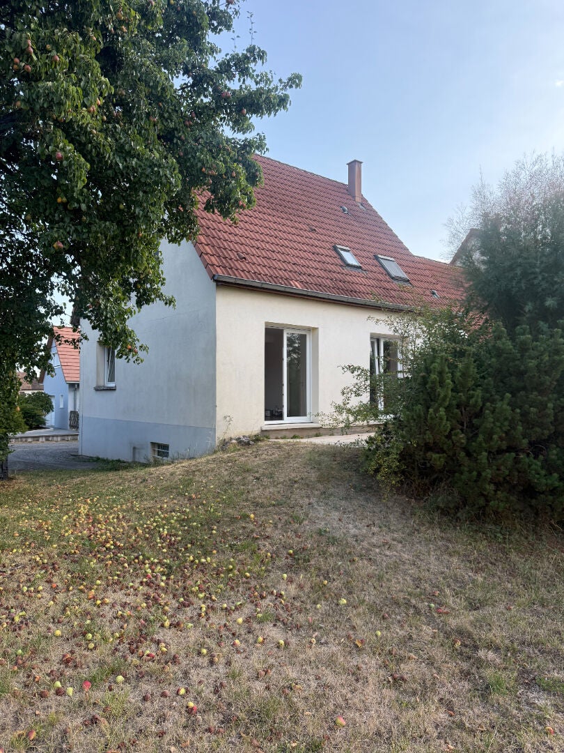 House Rue Dietrich in Obernai