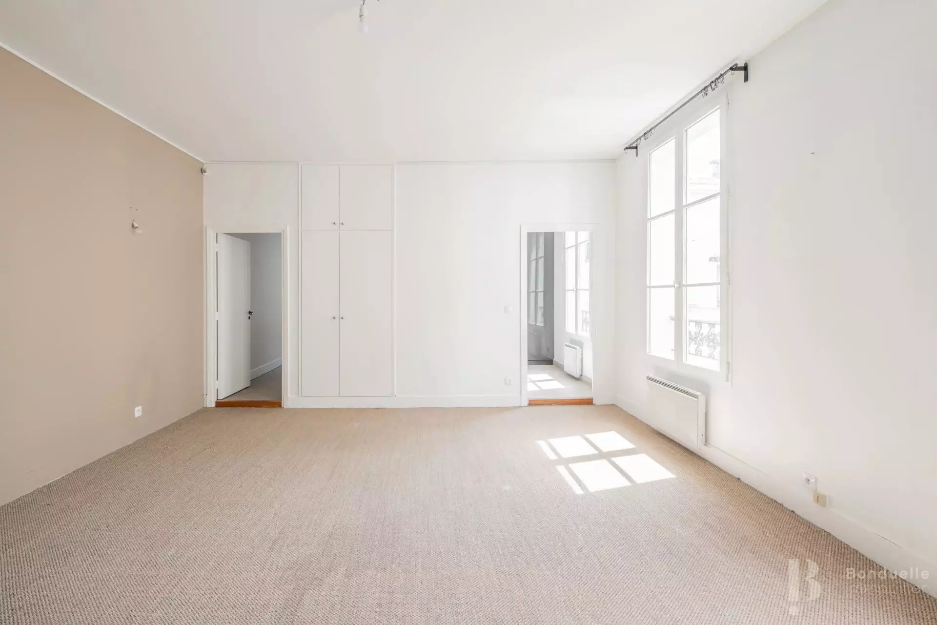 Appartement Rue Charlot à Paris