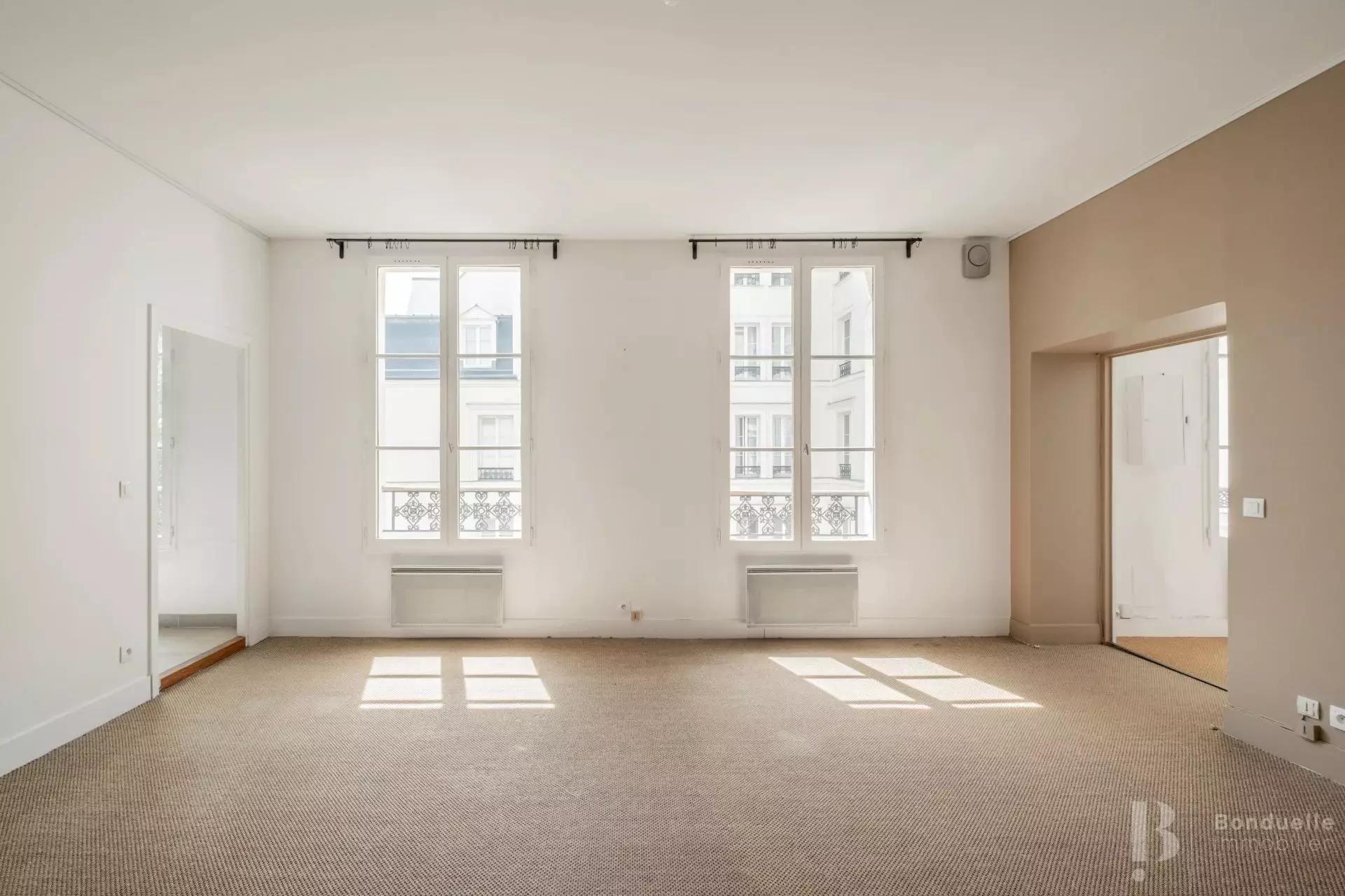 Appartement Rue Charlot à Paris