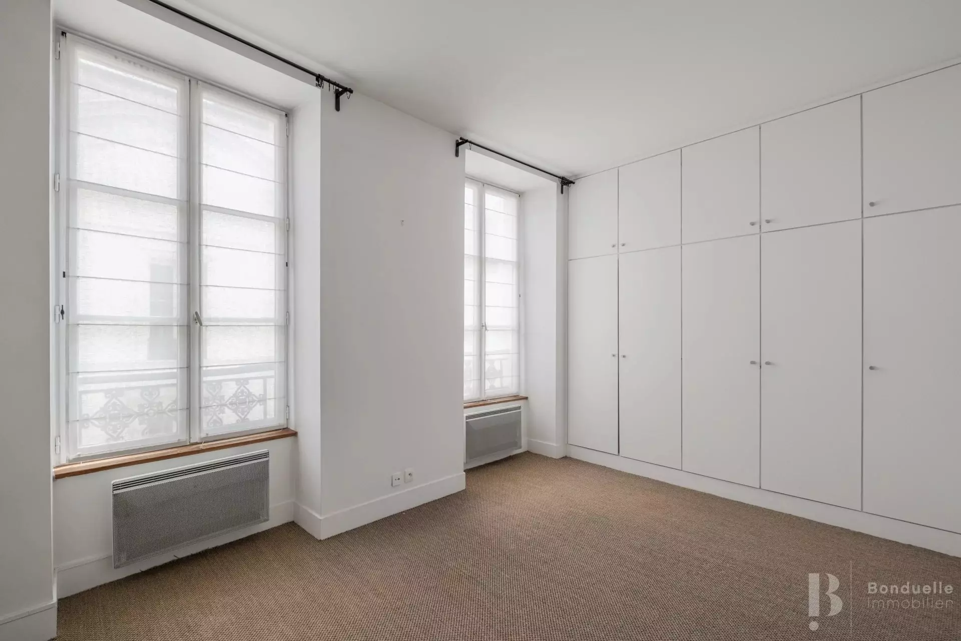 Appartement Rue Charlot à Paris