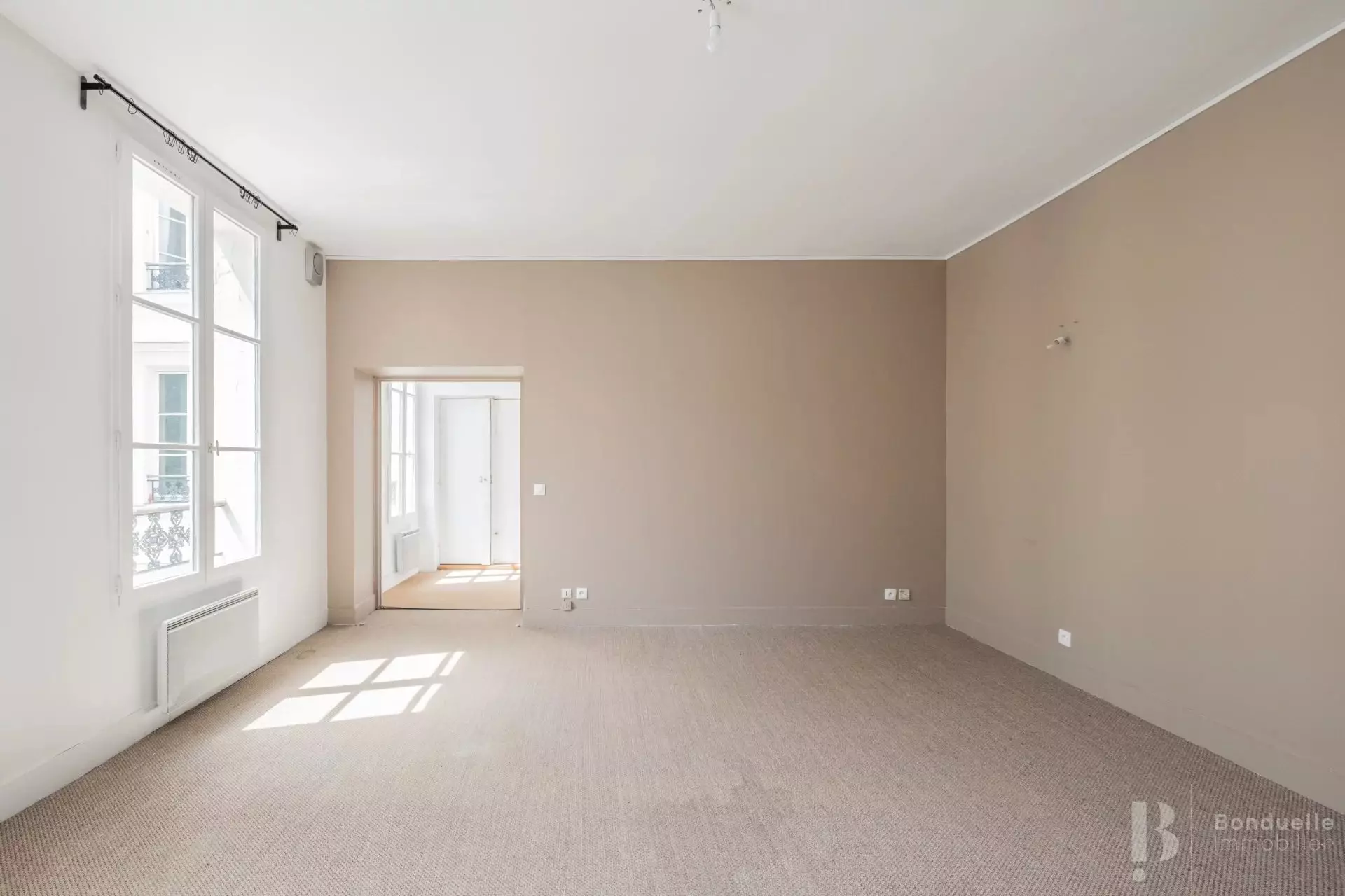 Appartement Rue Charlot à Paris