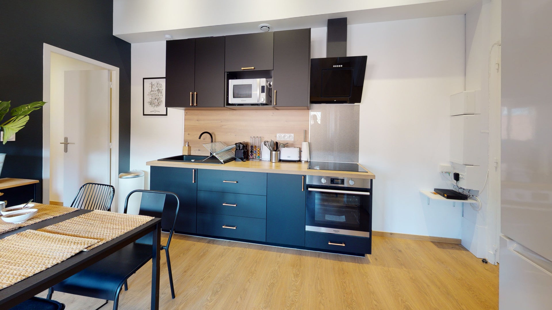 Appartement Rue des Amidonniers à Toulouse