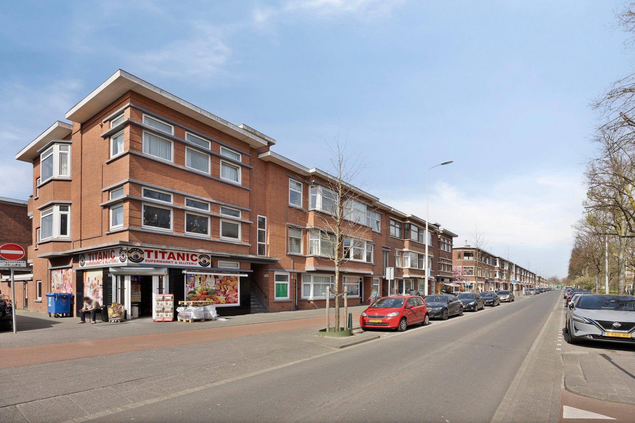 Appartement De la Reyweg 647 in Den Haag