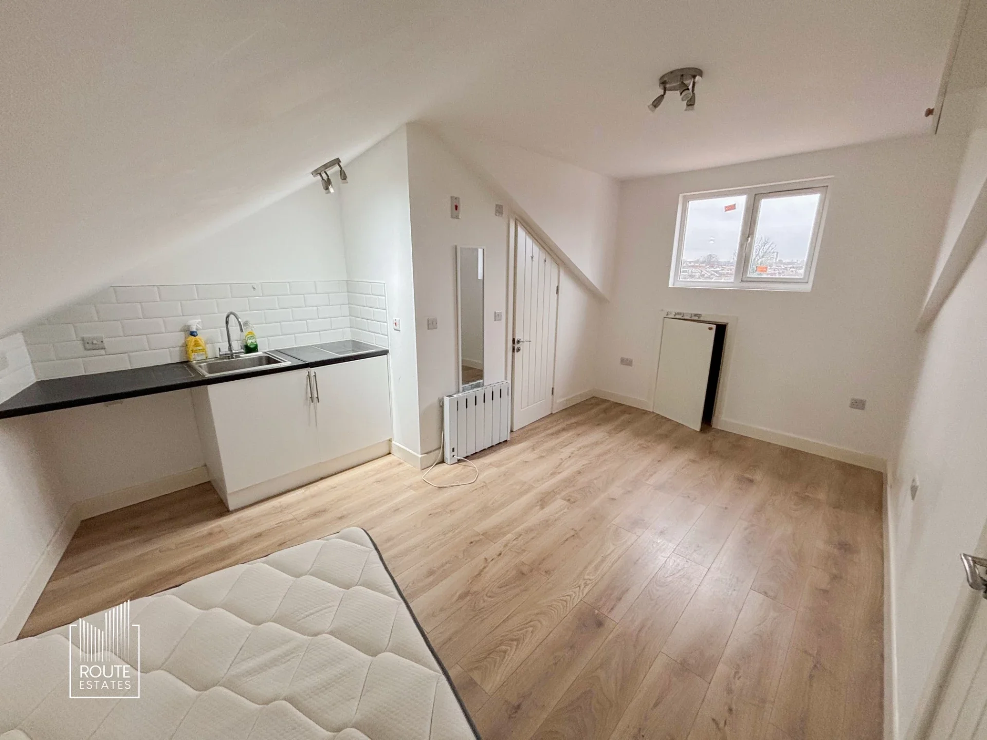Flat High Road Leyton in Greater London