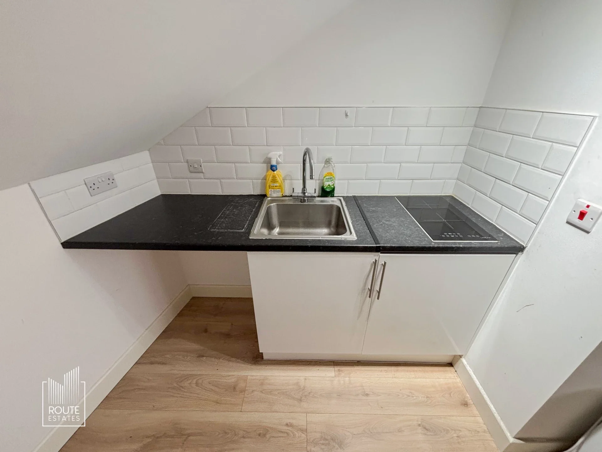 Flat High Road Leyton in Greater London