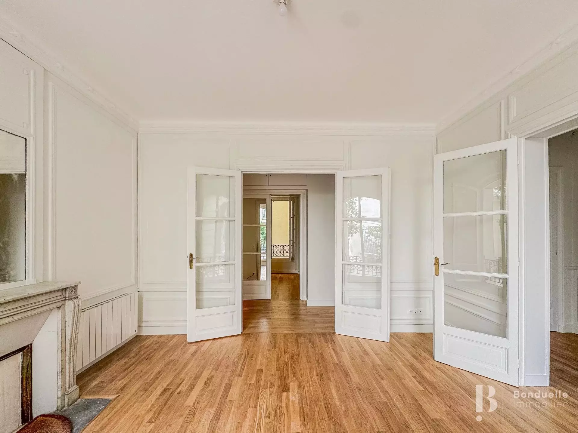 Appartement Rue du Général-Foy à Paris