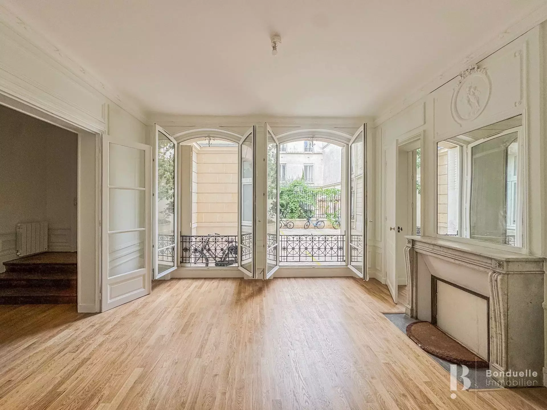 Appartement Rue du Général-Foy à Paris