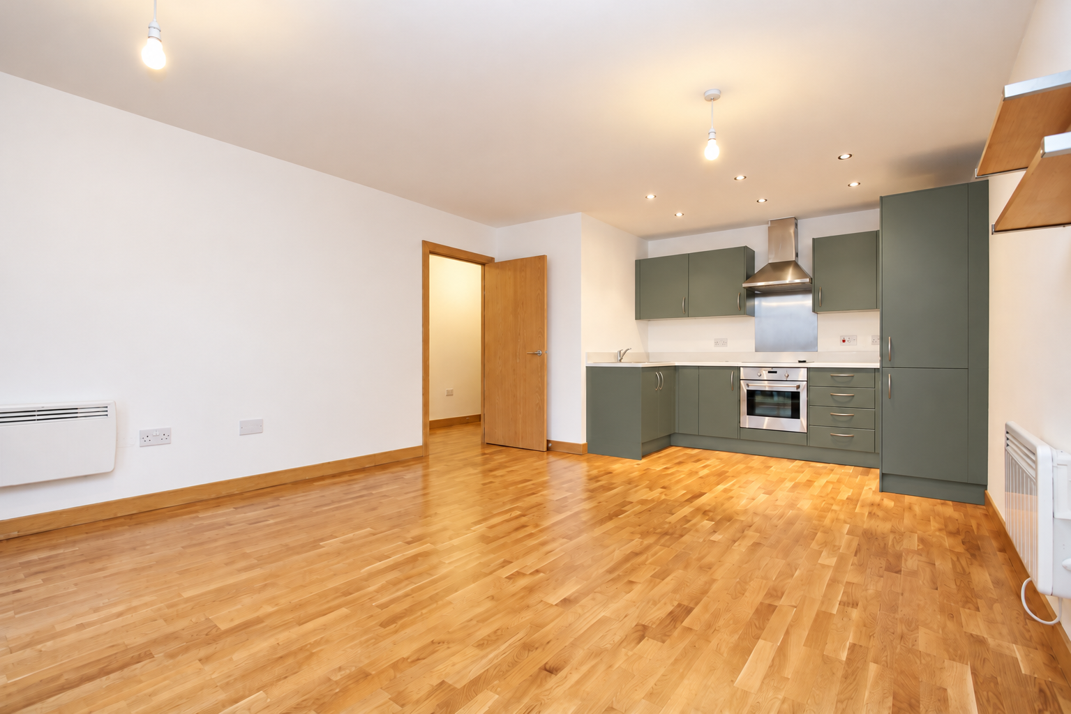 Flat Walsworth Road in North Hertfordshire
