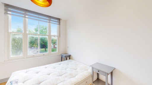 Flat Castlebar Road in Greater London