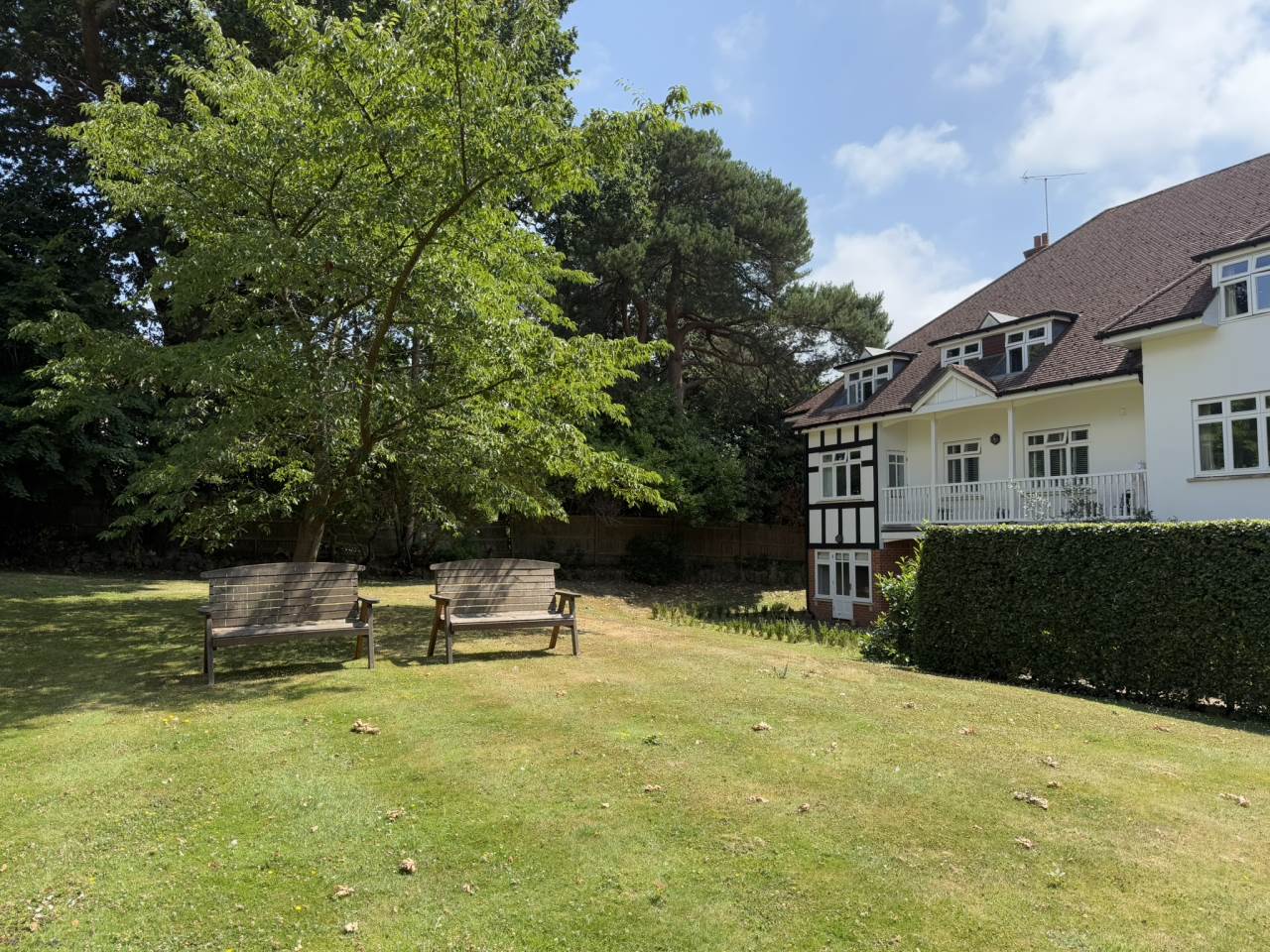 Flat Kingswood Road in Tunbridge Wells
