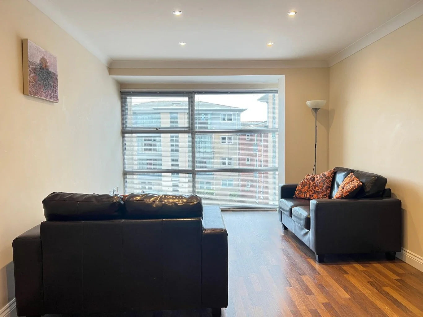Flat Clifton Drive South in Borough of Fylde