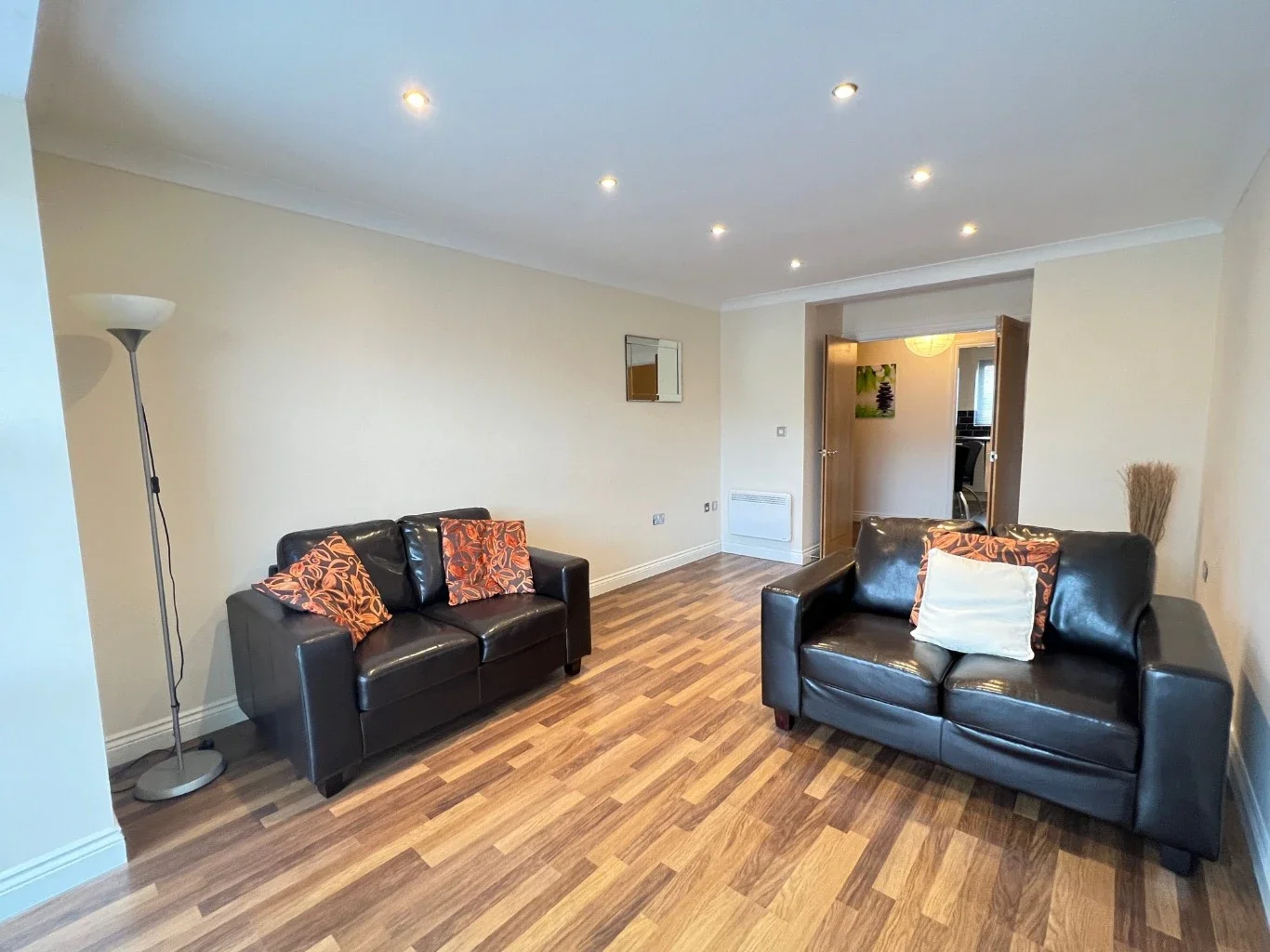 Flat Clifton Drive South in Borough of Fylde