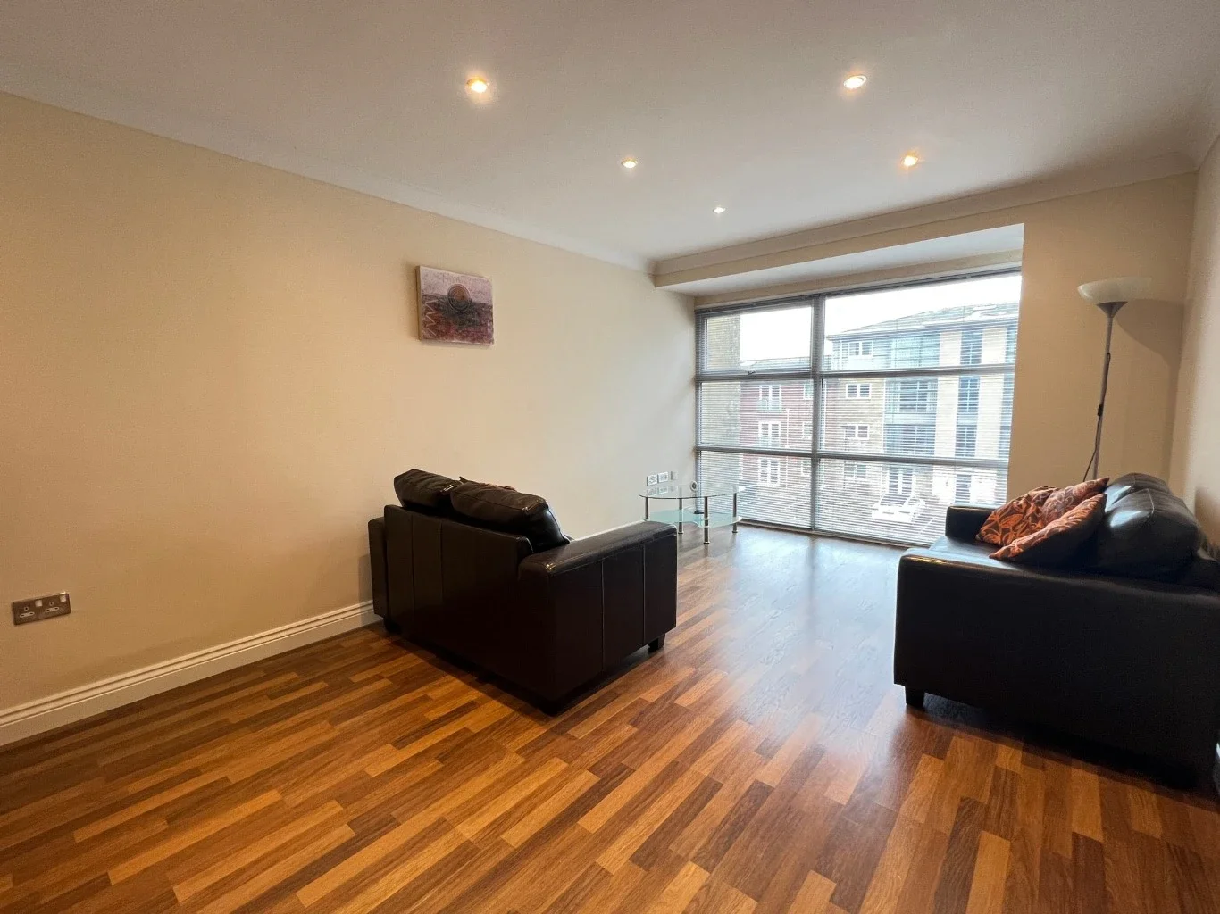 Flat Clifton Drive South in Borough of Fylde