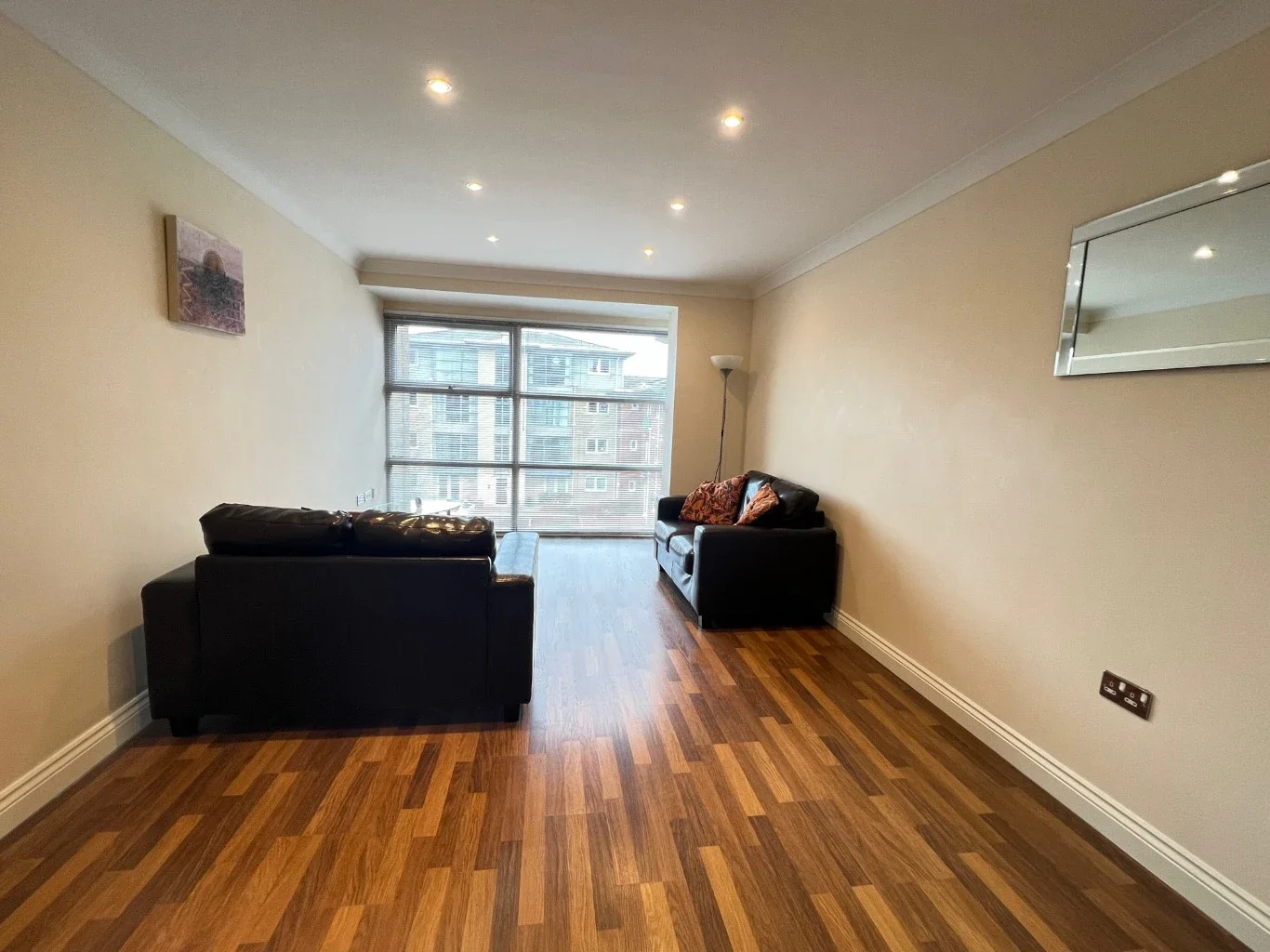 Flat Clifton Drive South in Borough of Fylde