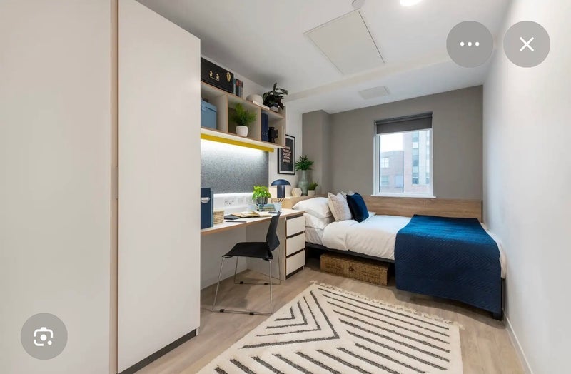 Room Islington Row Middleway in Birmingham