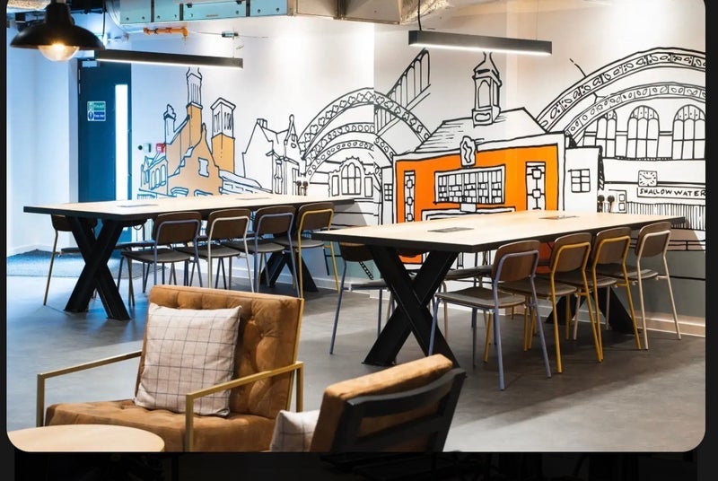 Room Islington Row Middleway in Birmingham