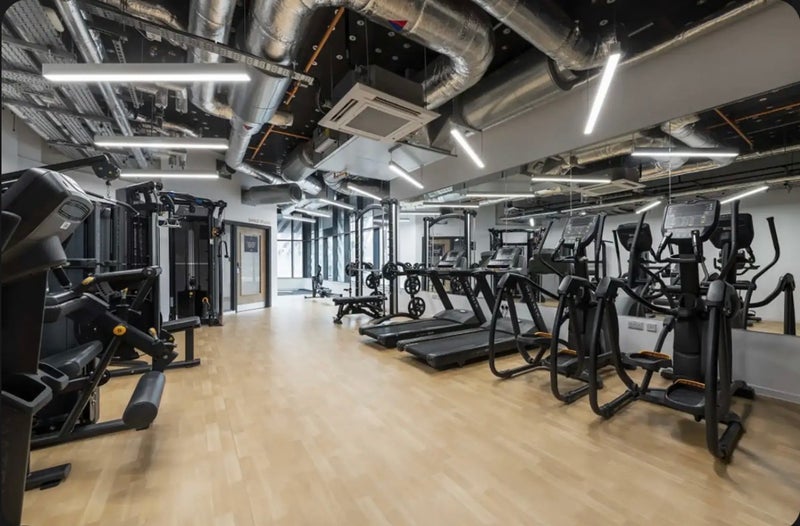 Room Islington Row Middleway in Birmingham