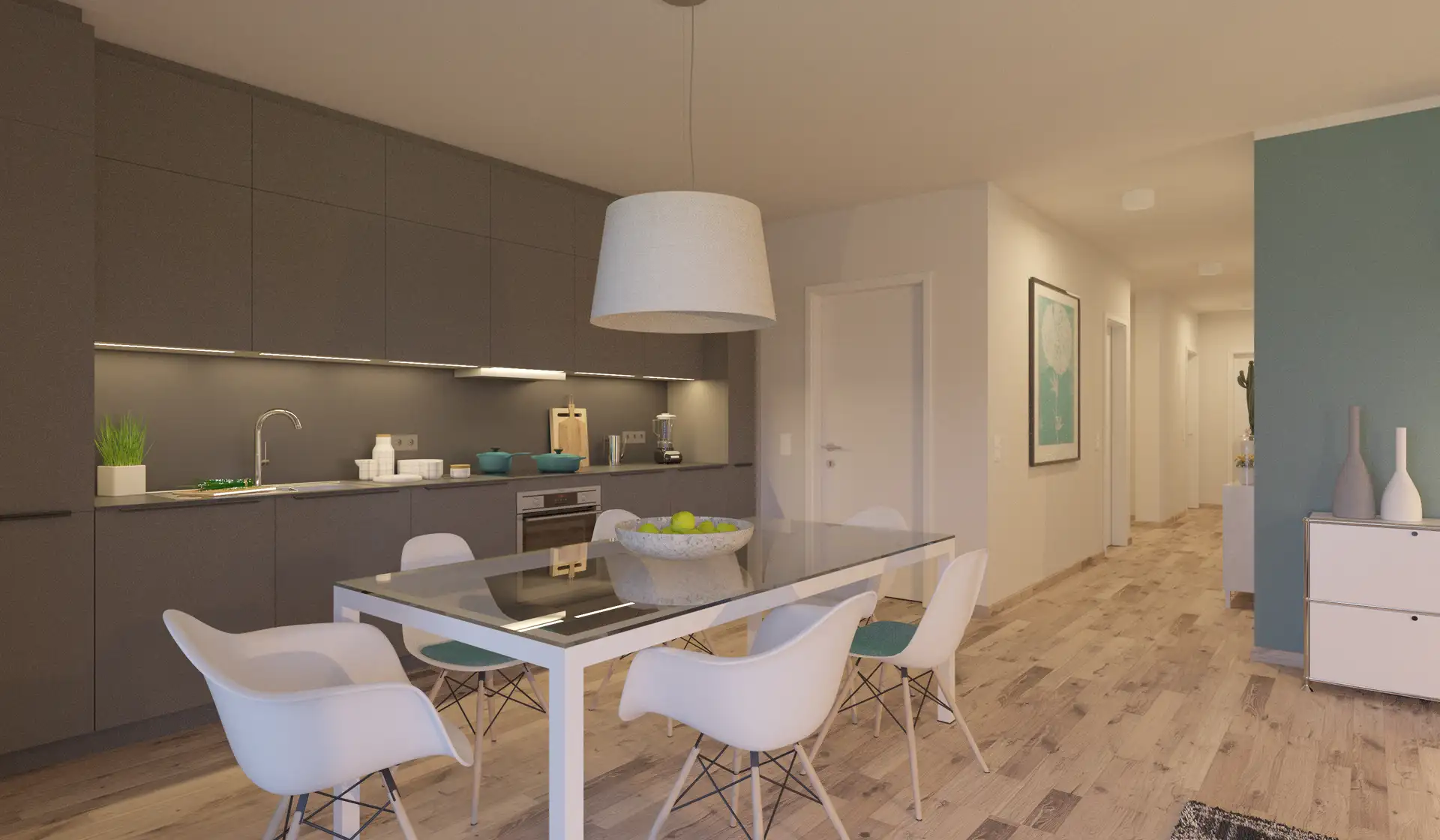 Wohnung Kohlenstraße in Leipzig