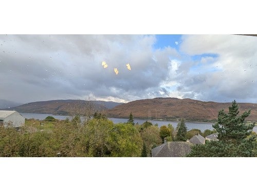 Flat Lundavra Road in Fort William