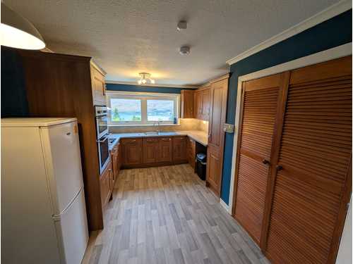 Flat Lundavra Road in Fort William