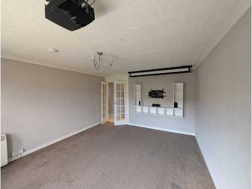 Flat Lundavra Road in Fort William