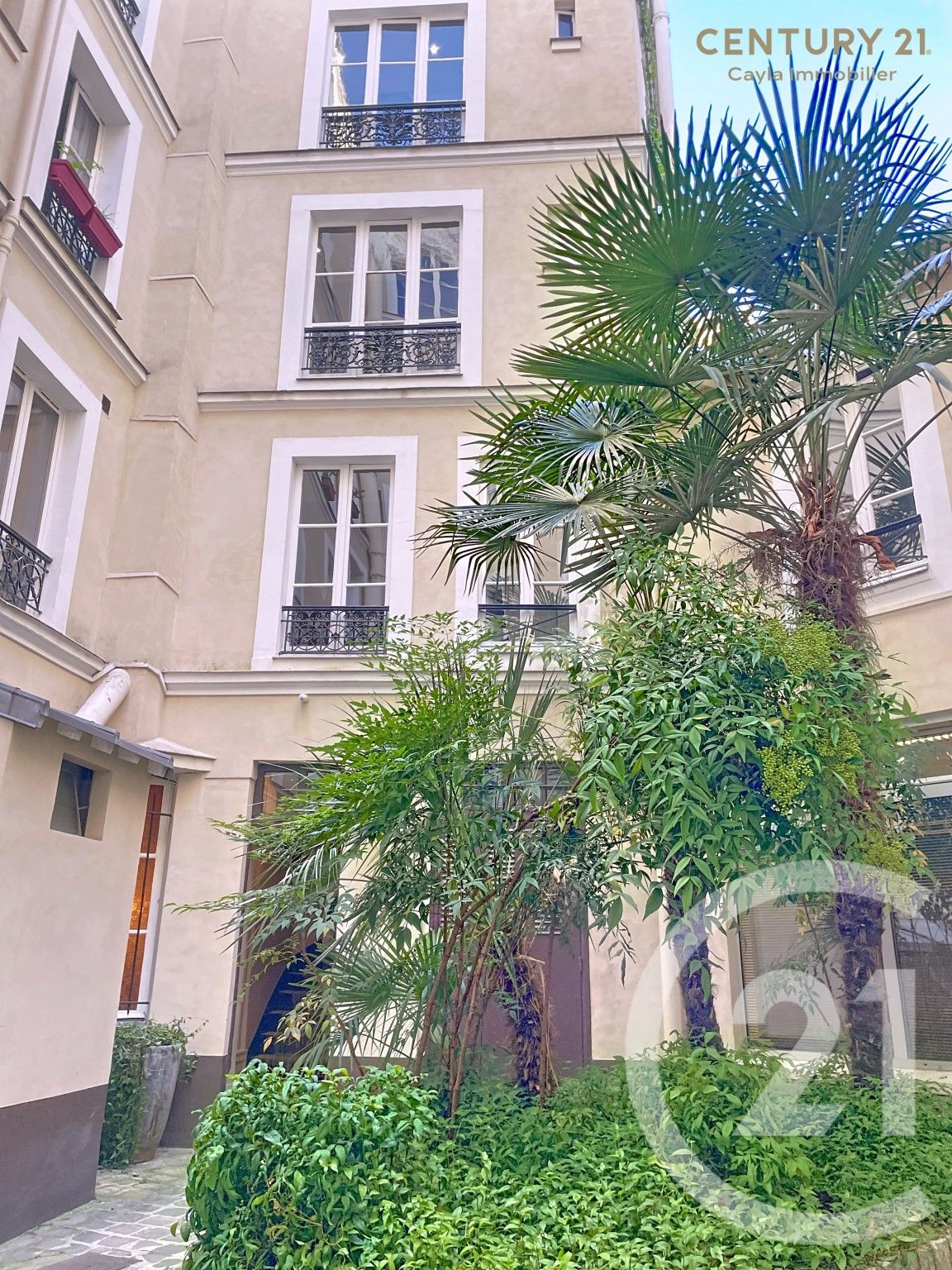 Appartement Rue Anatole France à Levallois-Perret