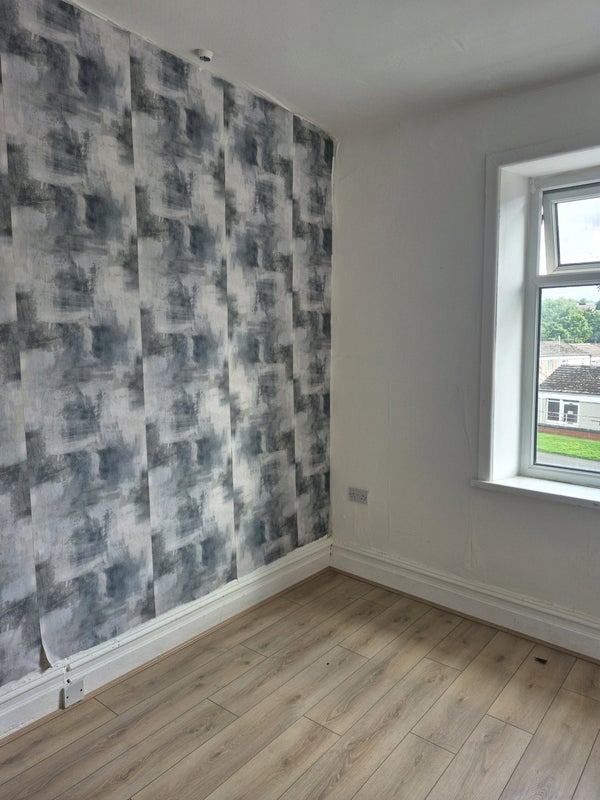 Room Ridge Road in Burnley