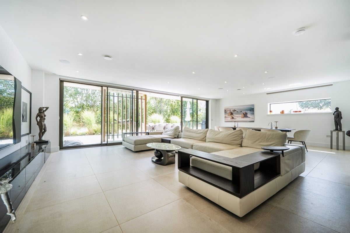 House Bob Lane in Mid Sussex