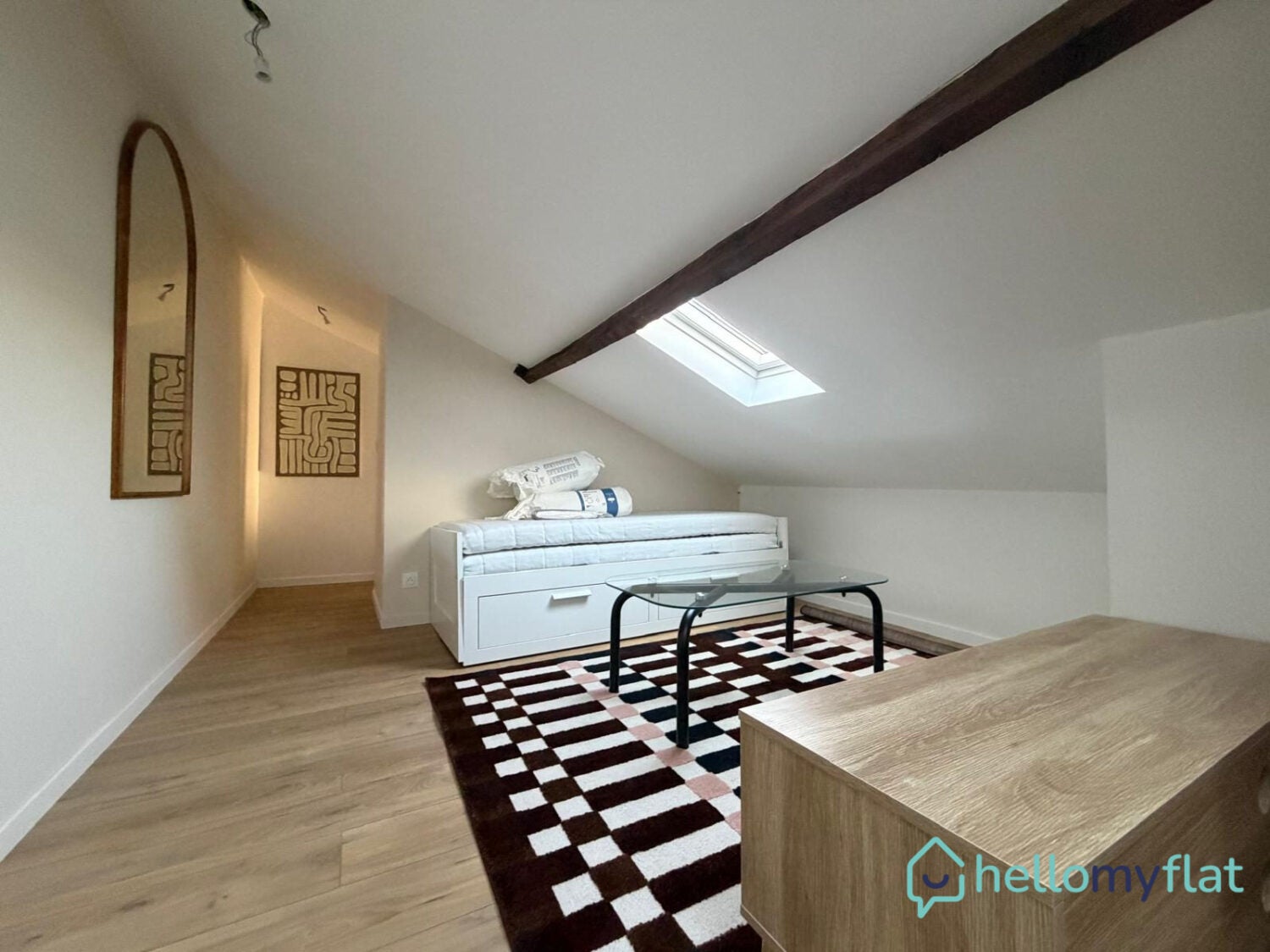 Appartement Avenue Jean Jaurès à Reims