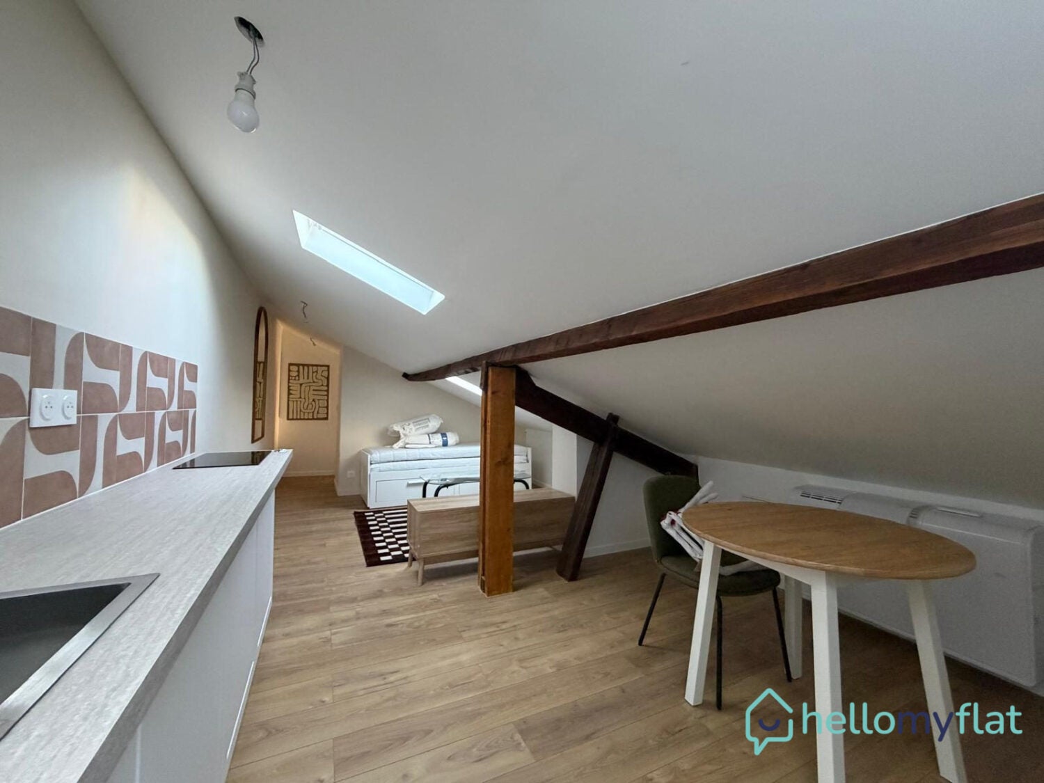 Appartement Avenue Jean Jaurès à Reims
