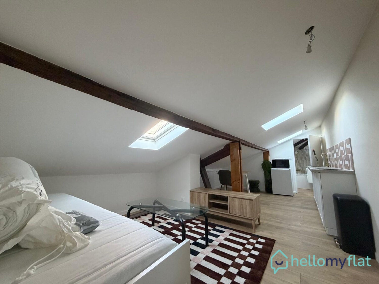 Appartement Avenue Jean Jaurès à Reims
