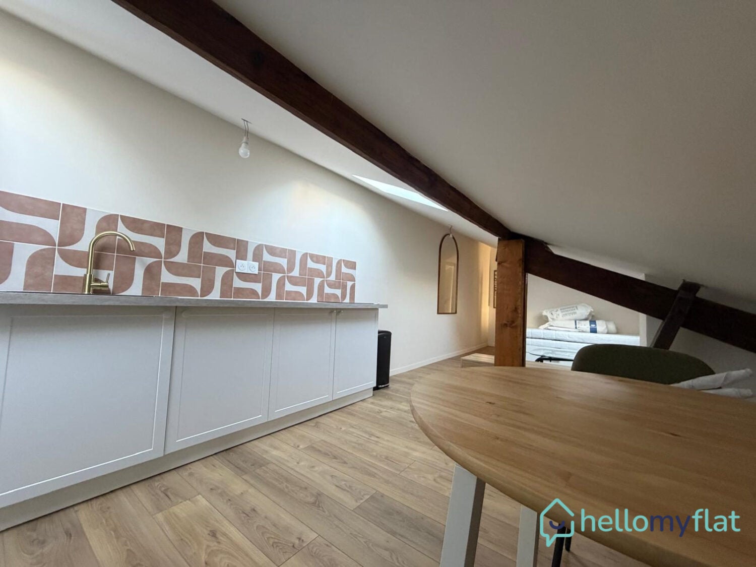 Appartement Avenue Jean Jaurès à Reims