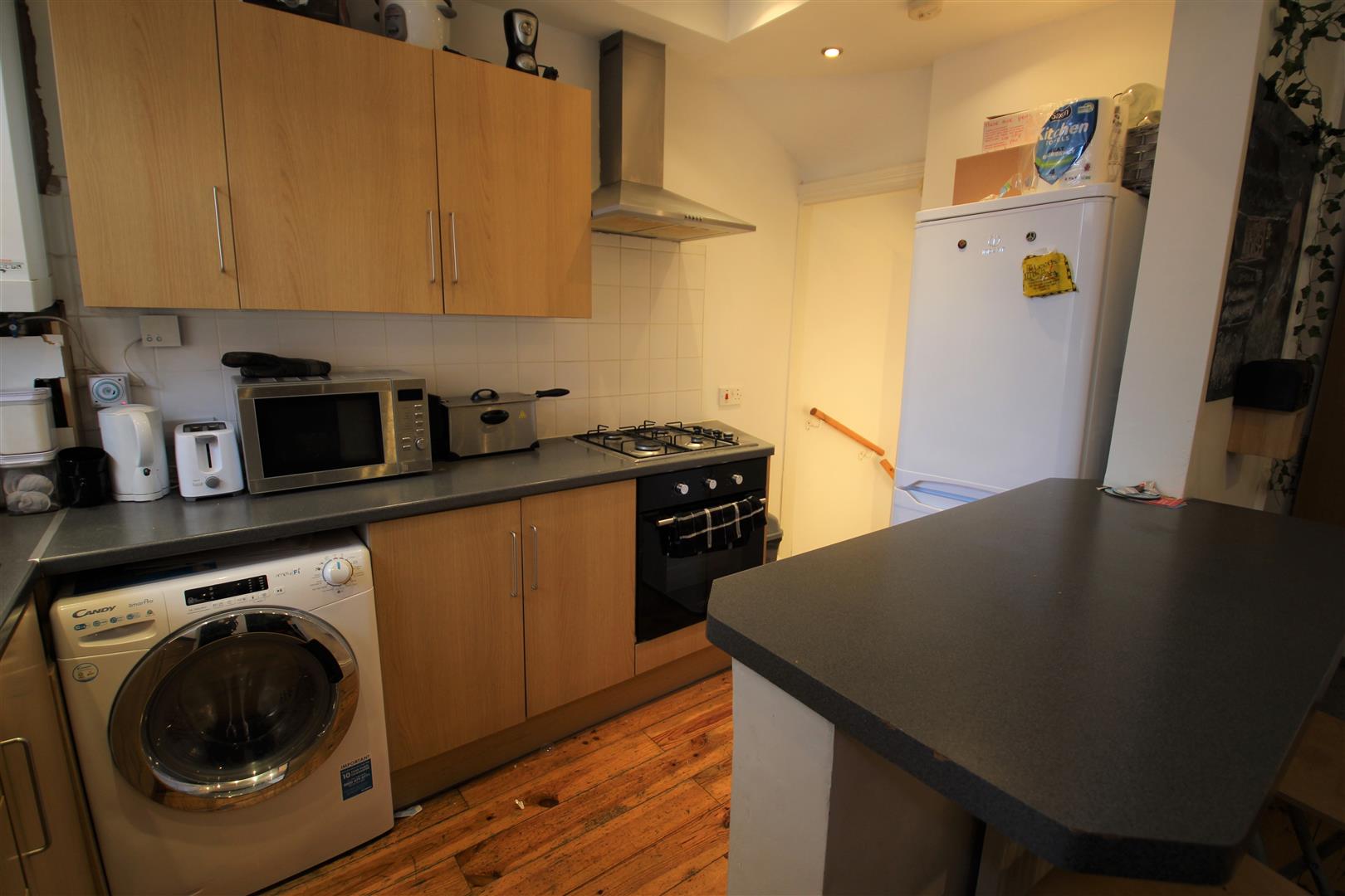 Flat Elizabeth Street in Leeds