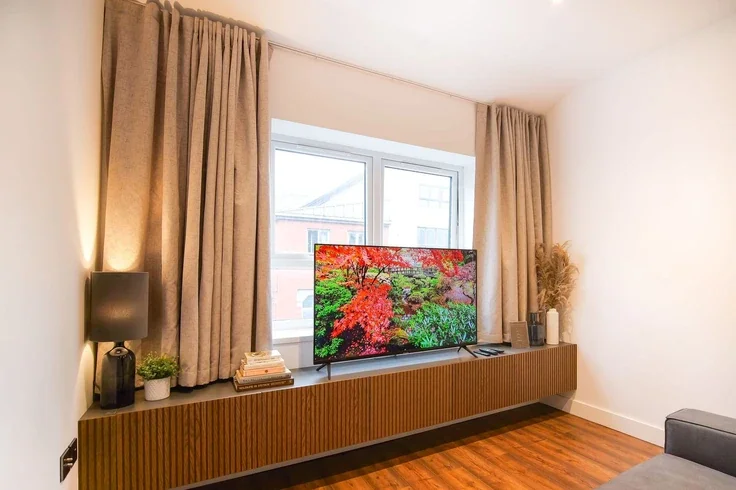 Flat Tib Street in Manchester