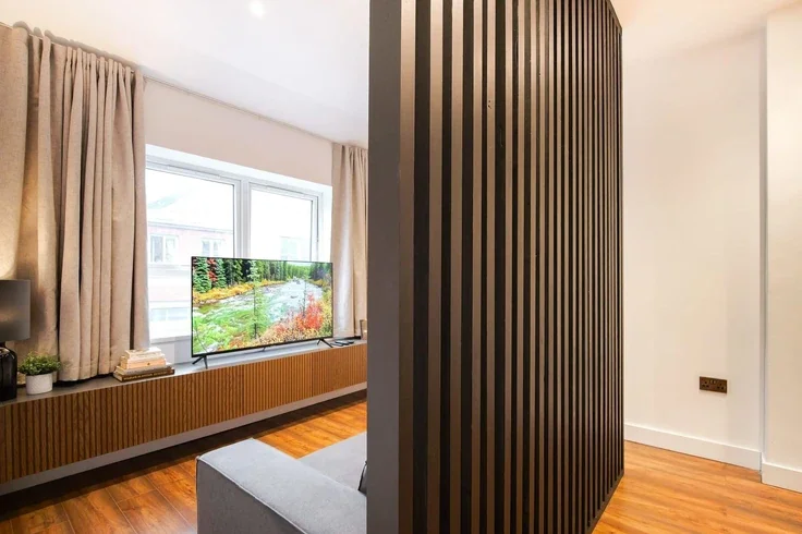 Flat Tib Street in Manchester