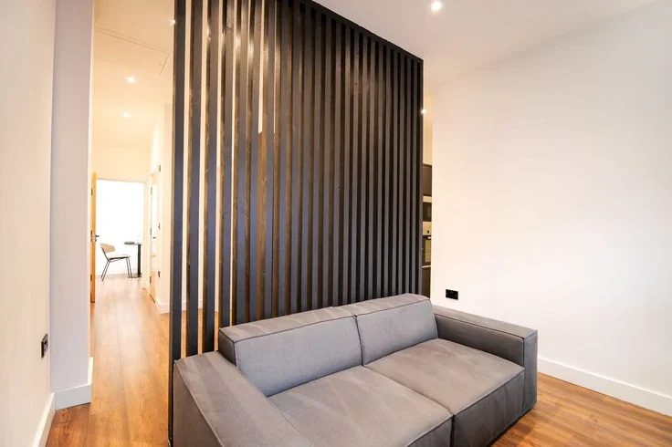 Flat Tib Street in Manchester