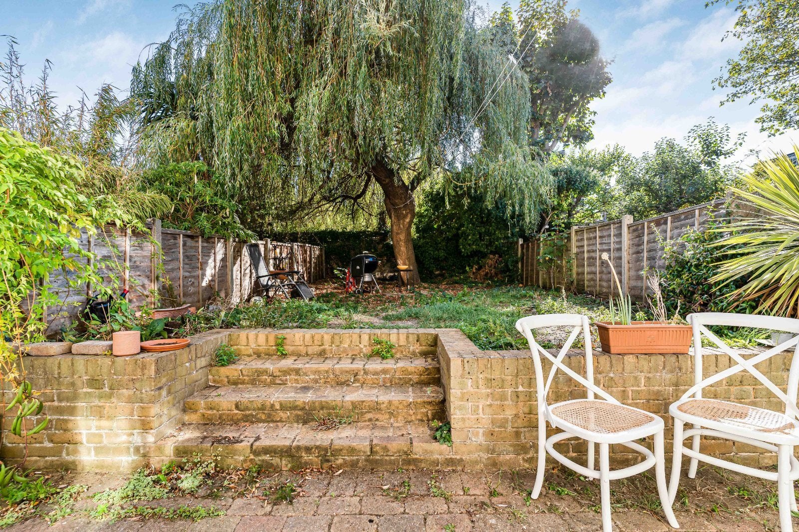 House Englefield Road in Greater London