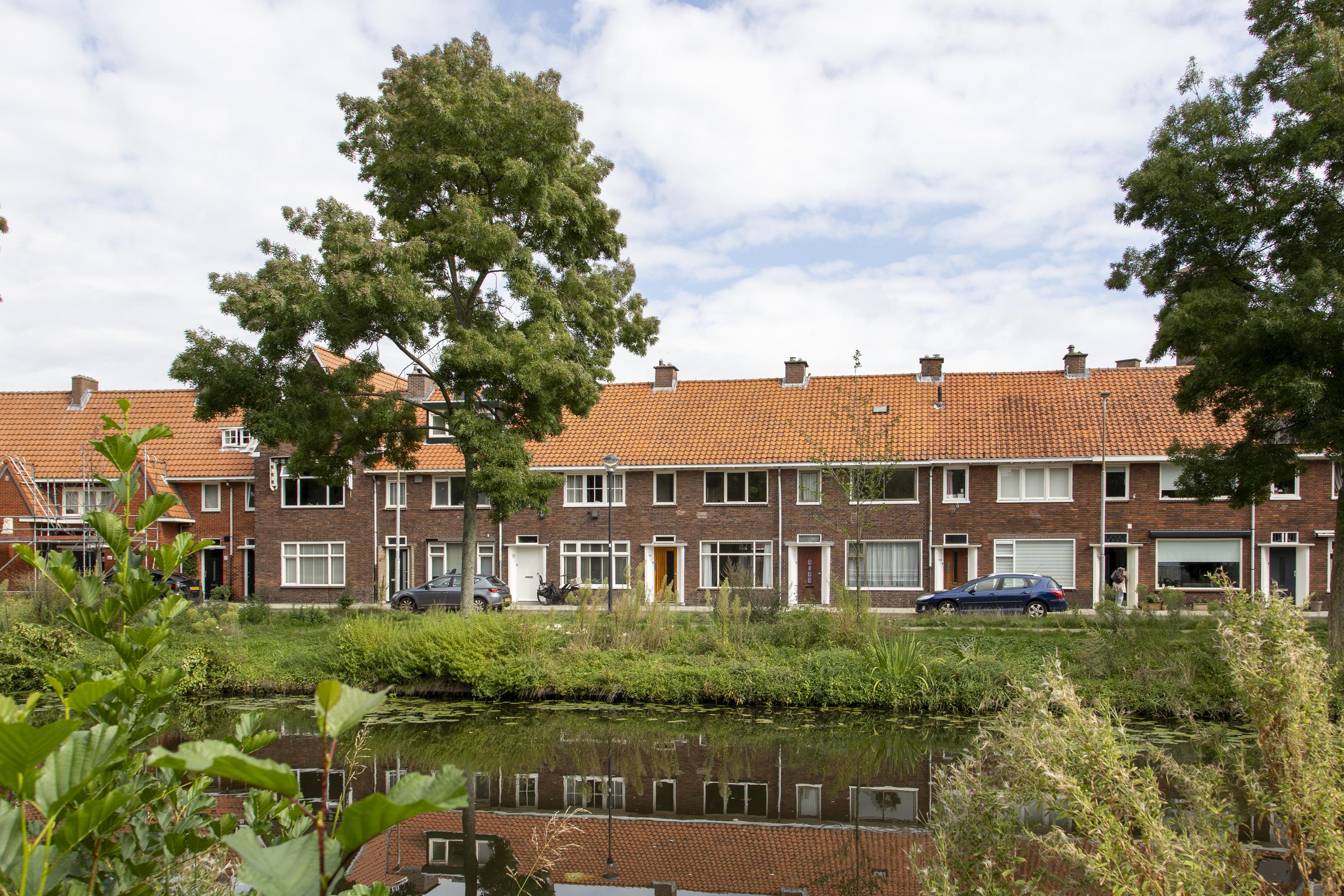 Huis Jan Gijzenkade 237 in Haarlem