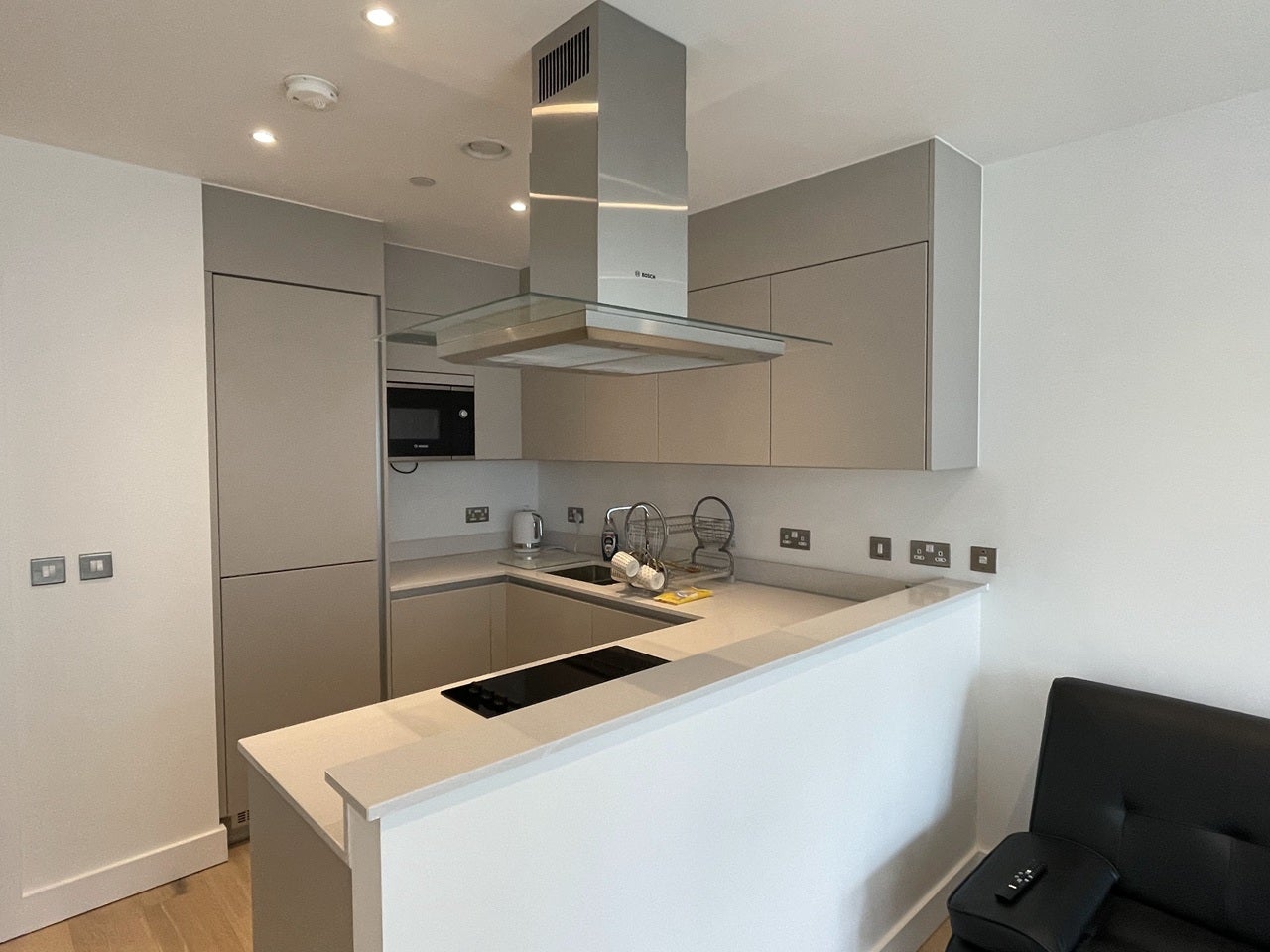 Flat Arniston Way in Greater London