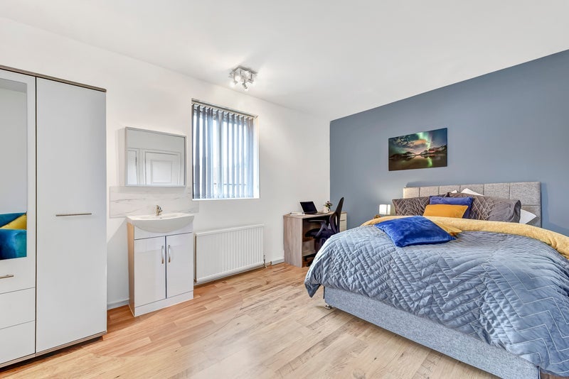 Room Murray Square in Greater London