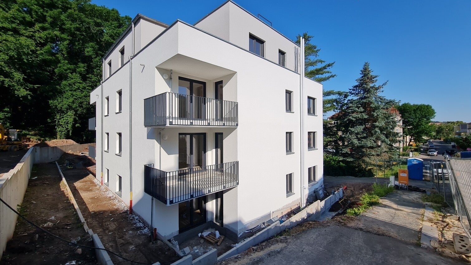 Wohnung Kreuzstraße in Freital
