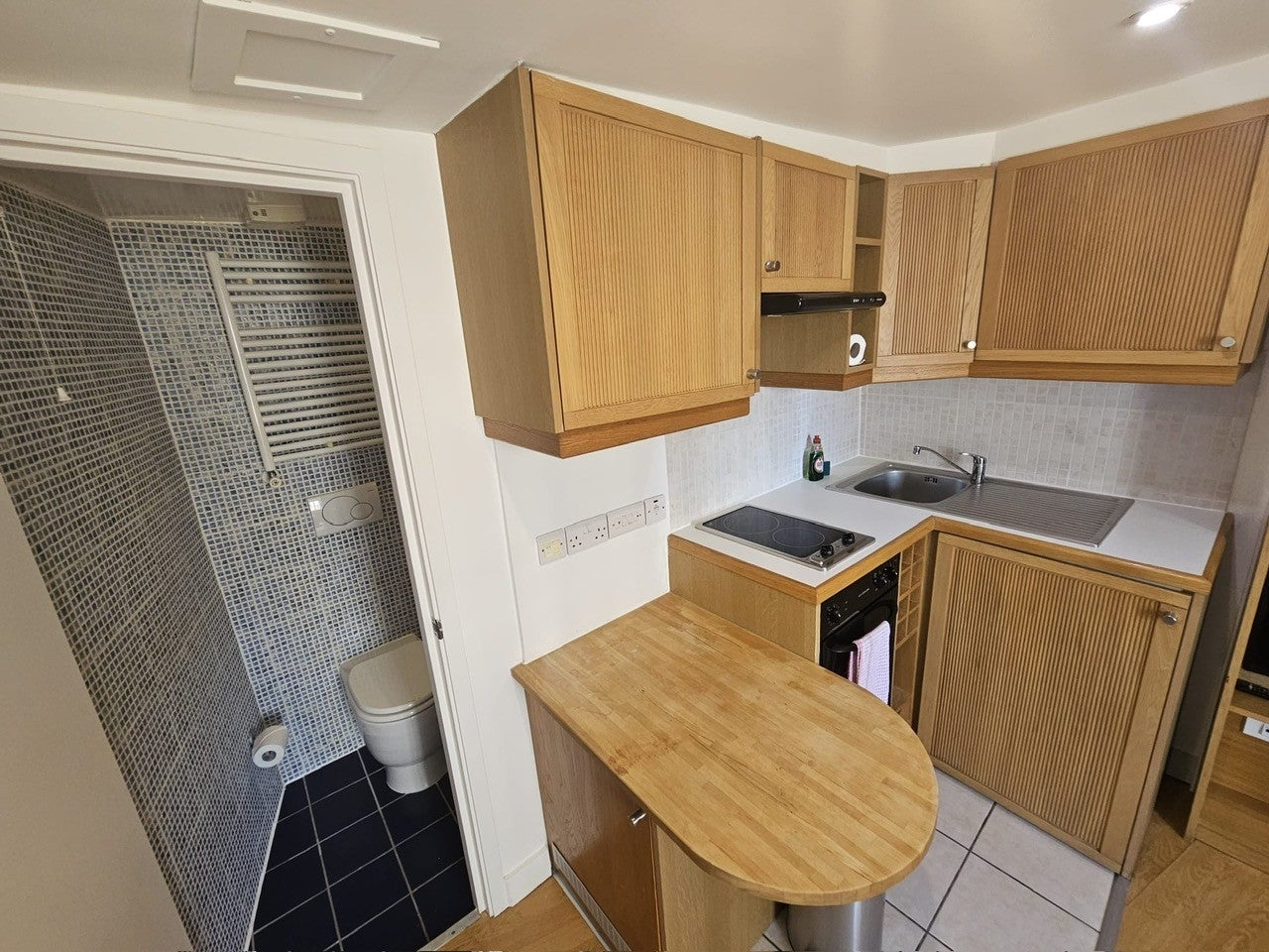 Flat Cartwright Gardens in Greater London