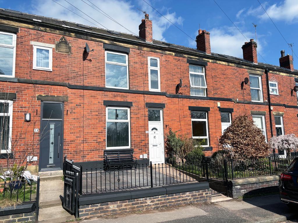 House Wood Street in Bury